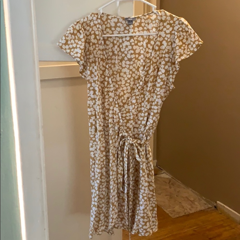 Floral Aerie Dress